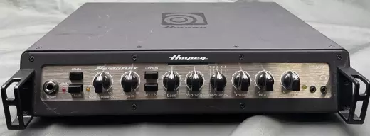 Ampeg - Portaflex 500 Watt Head MOSFET Preamp